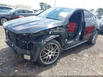 Mercedes GLE V167 2023 Mercedes-Benz GLE 53 AMG Coupe 4Matic 2023 3.0l 3.0 Benzyna 429KM, zdjęcie 1