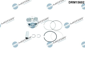 DR.MOTOR DRM15602 PÍST