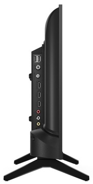 Sharp 24FH2EA 24-дюймовый светодиодный телевизор HD Ready с ОС Android, Wi-Fi, Bluetooth