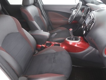 Nissan Juke I SUV Facelifting 1.2 DIG-T (Euro 6) 115KM 2017 Nissan Juke 1.2 DIG-T, Salon Polska, Serwis ASO, zdjęcie 7