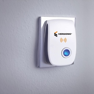 УЛЬТРАЗВУКОВОЙ ОТПУСКАТЕЛЬ КОМАРОВ, НАСЕКОМЫХ, ВРЕДИТЕЛЕЙ ДЛЯ ГНЕЗДА