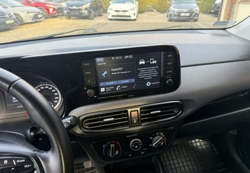 Hyundai i10 III Hatchback 1.2 MPI 84KM 2020 Hyundai i10 1,2 84KM Klimatyzacja Tablet Kraj Serwis 1.2 Benzyna 84KM, zdjęcie 16