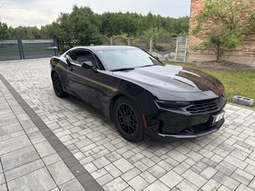 Chevrolet Camaro VI 2022 Chevrolet Camaro Cupe, zdjęcie 2