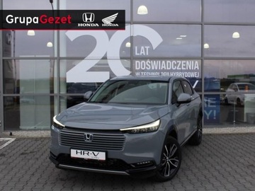 Honda HR-V III SUV Facelifting 1.5 i-MMD 131KM 2025 Honda HR-V e:HEV 1.5 iMMD Hybryda 131KM Advance LIFT Rabat 13 tyś zł