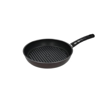 HAPPYCALL IH Patelnia Diamond Grill 28 cm