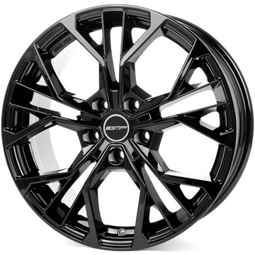 18 RÁFKY 5X110 FIAT 500X CROMA SAAB 93 95 OPEL