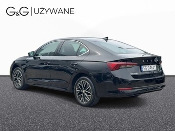 Skoda Octavia IV Liftback 1.5 TSI EVO 150KM 2023 Skoda Octavia 1.5 TSI e-Tec 150KM, Gwarancja, Serwis ASO, FV23 1.5 Benzyna, zdjęcie 4