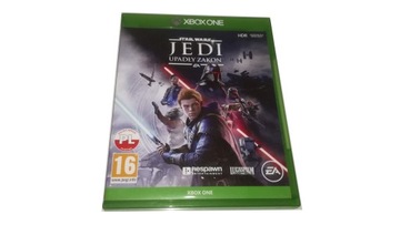 STAR WARS JEDI UPADŁY ZAKON PL mówią po polsku