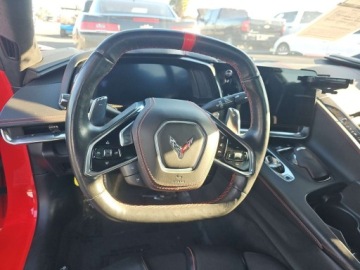 Chevrolet Corvette C7 2020 Chevrolet Corvette Stingray Coupe 3LT 2020 6.2 Benzyna 495KM, zdjęcie 12