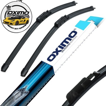 WYCIERACZKI OXIMO PRZÓD do AUDI A6 C6 2004-2011