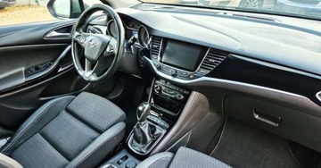 Opel Astra 2018 Opel Astra BENZYNA KAMERA nawigacja elektryczna klapa MARTWA STREFA, zdjęcie 35