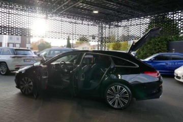 Mercedes CLA C118/X118 Shooting Brake 2.0 250 224KM 2020 Mercedes-Benz CLA FV23 ASO Progressive 2.0 225KM Kamera Dynamic Select Amb, zdjęcie 5