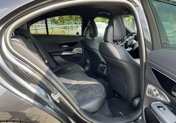 Mercedes Klasa E W214 2024 Mercedes-Benz Klasa E 220d 4MATIC Sedan Gwarancja do 2029 roku AMG Line, zdjęcie 13