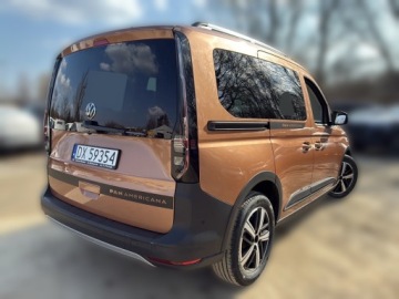 Volkswagen Caddy V Caddy 2.0 TDI 122KM 2024 Volkswagen Caddy PanAmericana AUTOMAT DSG, 2,0 l T, zdjęcie 5