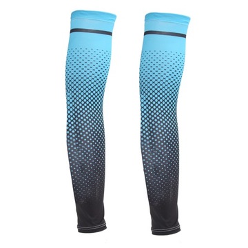 ВЕЛОСИПЕДНЫЕ РУКАВА ИЗ ШЕЛКА ICE SILK
