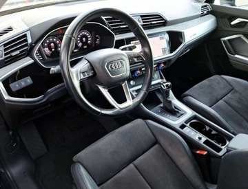 Audi Q3 II SUV 1.5 35 TFSI 150KM 2019 Audi Q3 35TFSI 150KM Advanced Stronic AlcantaraVirtual CockpitLED 1wl. PL, zdjęcie 9