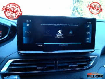 Peugeot 3008 II Crossover Facelifting  1.5 BlueHDi 130KM 2022 Peugeot 3008 Peugeot 3008 1.5 BHDI 130KM Full Led Automat 1.5 Diesel 130KM, zdjęcie 22