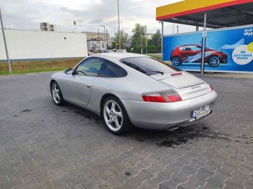 Porsche 911 996 1999 PORSCHE 911 (996) 3.4 Carrera 301 KM, zdjęcie 3