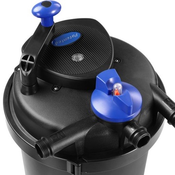 НАПОРНЫЙ ФИЛЬТР ДЛЯ ПРУДА 2000 л/ч