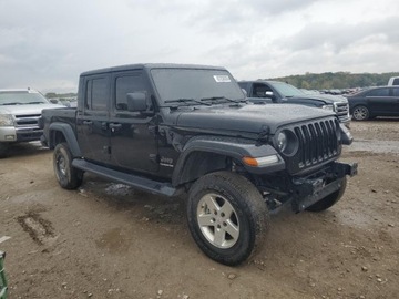Jeep Gladiator 2022 Jeep Gladiator Overland 2022 3.6l 3.6 Benzyna 285KM, zdjęcie 4