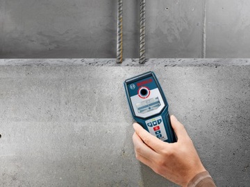 ДЕТЕКТОР BOSCH GMS 120 ПРОФЕССИОНАЛ
