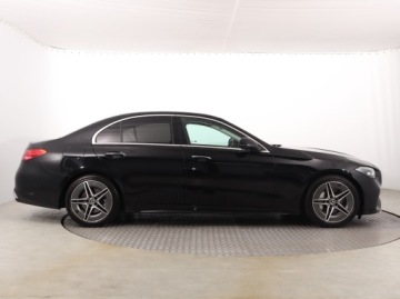 Mercedes Klasa C W206 2022 Mercedes C C 200, Salon Polska, 1. Właściciel, zdjęcie 5