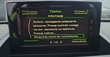 Audi Q3 I 2013 Audi Q3 2.0 TDI 150 , 156,299 km Nowe opony 4 szt 2.0 Diesel 150KM, zdjęcie 23