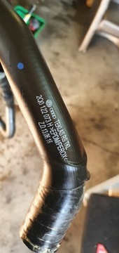 TRUBKA PŘÍVOD VODY 2Q0122073H VW AUDI SKODA