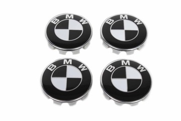 BMW F20 F21 F22 F23 Kapsel dekielek na felgę 68mm