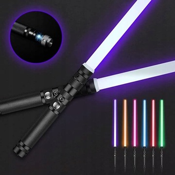 Lekki miecz laserowy Sabler Rgb 7 Fx Sound X2