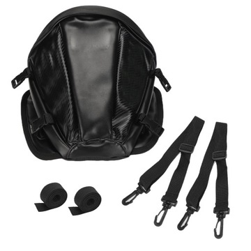 Сумка на багажник мотоцикла Рюкзак сзади