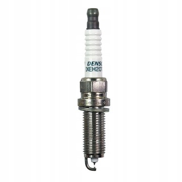 4 свечи зажигания IRID Denso IXEH20TT, СНГ, КПГ