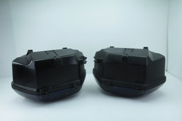 YAMAHA FJR 1300 06-12 KUFER KUFRY BOCZNE P+L KPL
