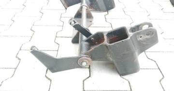 Shibaura CM 364 CM 284 — переднее крепление трехопорной подвески