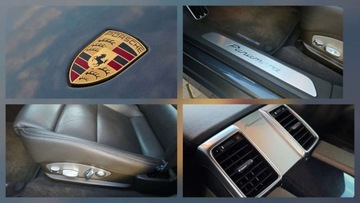Porsche Panamera I 2014 Porsche Panamera 3.0 Diesel 300KM BOSE Pneumatyka Kamera KeylessGo___WZORO, zdjęcie 27