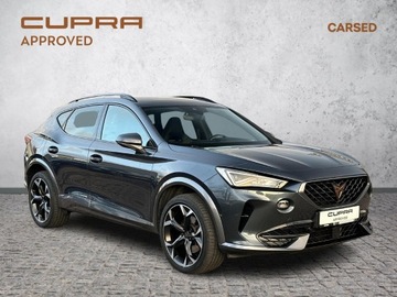 Cupra Formentor Crossover 2.0 TSI 190KM 2022 Cupra Formentor 2.0 TSI 4Drive 190KM Audio System, zdjęcie 8