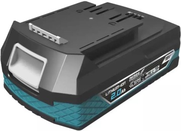 AKUMULATOR 18V 2.0AH LI-ION SAS+ALL 7032 DEDRA