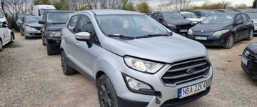 Ford Ecosport II 2019 Ford EcoSport 2019r, 1.0Benzyna. Lekko przetarty lewy bok. Jezdzi. Benzyna