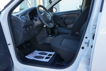 Dacia Logan II 2015 Dacia Logan kombi z LPG, polski salon, I rej. 2016, zdjęcie 8