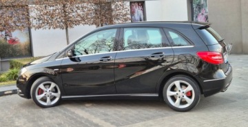 Mercedes Klasa B W246 2012 MB B180 CDI 150ps Navi Kamera Pol skory bdb stan rej. PL Doinwestowany!, zdjęcie 30