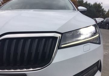 Skoda Superb III Liftback Facelifting 1.5 TSI 150KM 2022 Skoda Superb Active DSG, Gwarancja, Czujniki parkowania, Apple CarPlay 1.5, zdjęcie 27