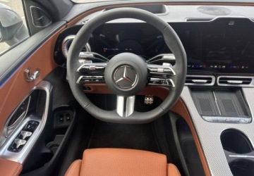 Mercedes GLC C254/X254 2026 Mercedes-Benz GLC 400 4matic z technologia EQ Elektryczny 489KM, zdjęcie 12