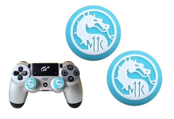 GUMKI NAKŁADKI ANALOG PS3 PS4 PS5 X360 ONE 2SZT