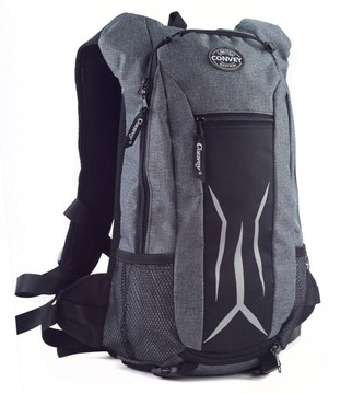 РЮКЗАК ДЛЯ БЕГОВОГО ВЕЛОСИПЕДА С СЕТКОЙ 18 Л