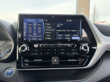 Toyota Highlander III 2.5 248KM 2022 Toyota Highlander 2.5 Executive Toyota Highlander, zdjęcie 15