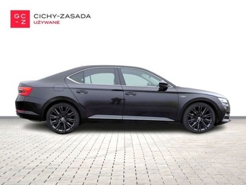Skoda Superb III Liftback Facelifting 2.0 TSI 190KM 2021 Skoda Superb SalonPL Laurin 2.0 TSI 190KM DSG Podgrzewana SzybakierownicaV, zdjęcie 3