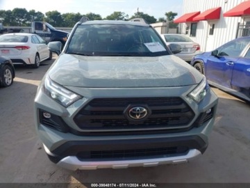Toyota 2023 Toyota RAV4 2023r, Adventure, 2.5L, 4x4 2.5 Benzyna 203KM, zdjęcie 2