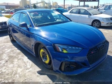 Audi A5 F5 2023 Audi RS5 Coupe 2023r., 4x4, 2.9L 2.9 Benzyna 444KM, zdjęcie 1
