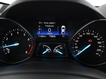 Ford Kuga II SUV Facelifting 1.5 EcoBoost 176KM 2018 Ford Kuga GRATIS! Pakiet Serwisowy o wartości 700, zdjęcie 21