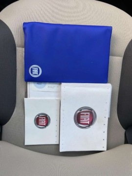 Fiat Panda III VAN 1.2 69KM 2013 Fiat Panda 1.2 Benzyna 5-Drzwi Klimatyzacja Kamera Cofania 1-Wlasciciel, zdjęcie 26